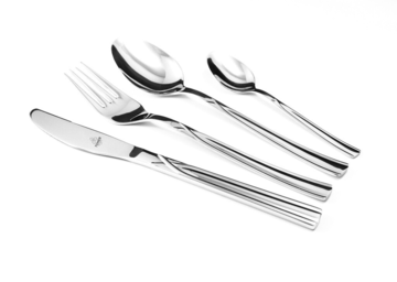 Cutlery ART 4-piece set