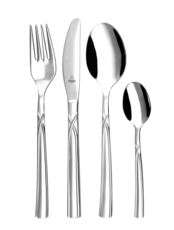 Jedálenský príbor ART 16-dielna sada