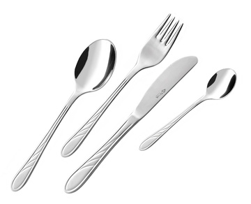ORION cutlery 24-piece - supereconomic packaging