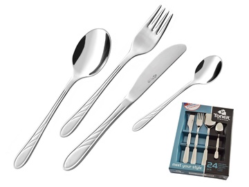 ORION cutlery 24-piece - economic packaging