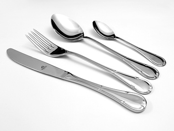 COMTESS cutlery 4-piece - prestige packaging
