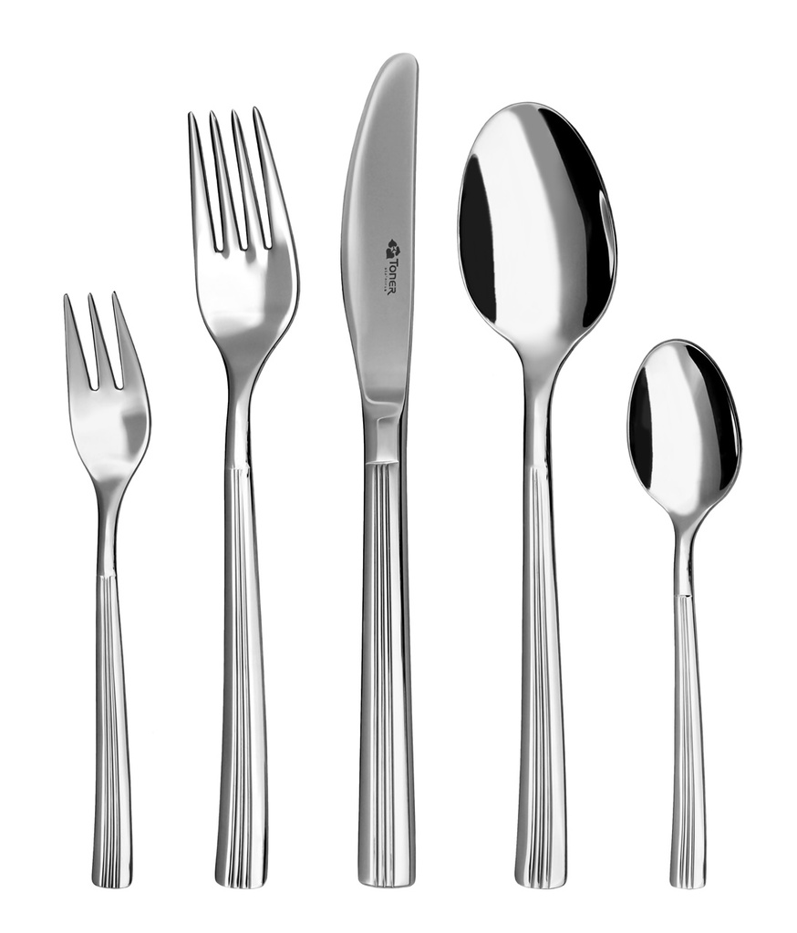 JULIE cutlery 30-piece set