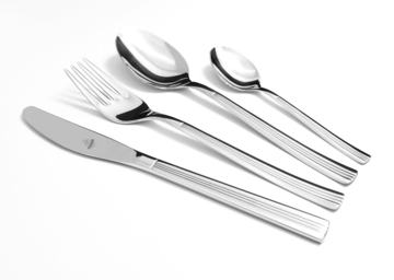 JULIE cutlery 72-piece set