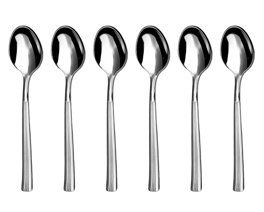 JULIE moka spoon 6-piece - prestige or trend packaging
