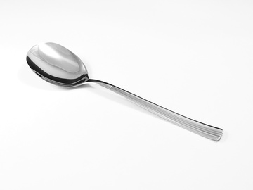 JULIE salad serving spoon