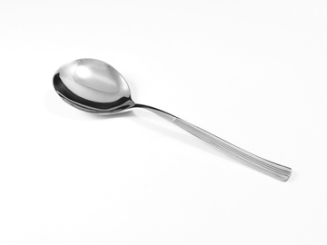 JULIE cream top spoon