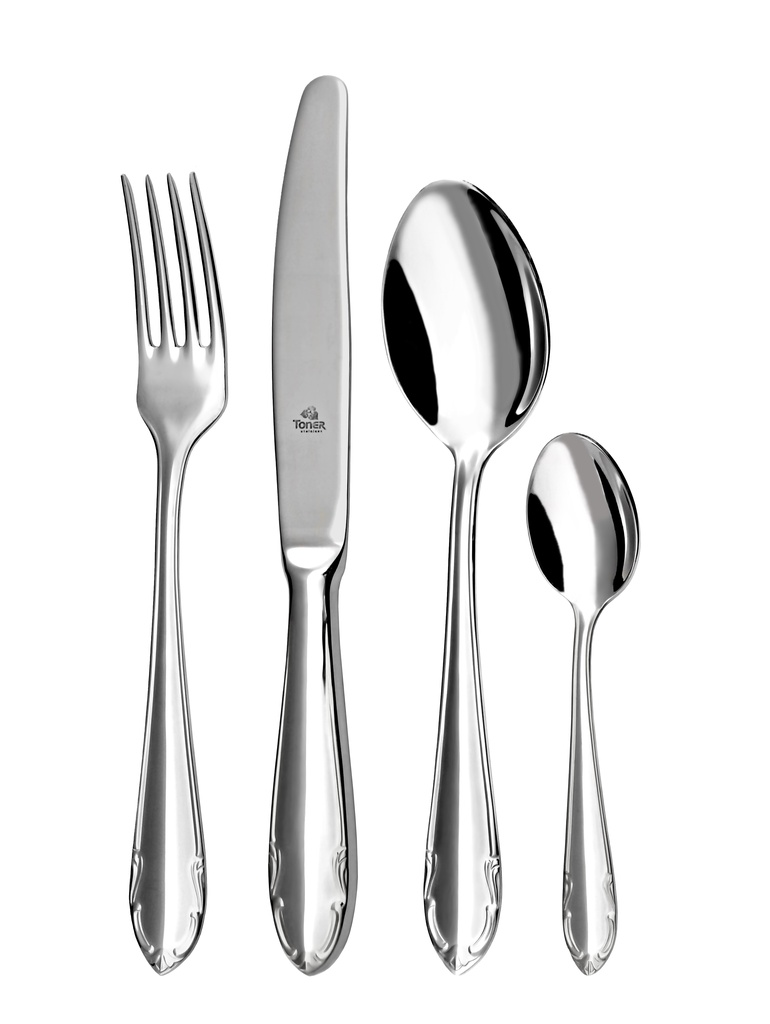 CLASSIC PRESTIGE cutlery 4-piece set