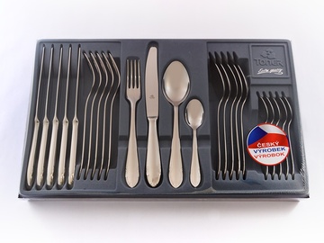 CLASSIC PRESTIGE cutlery 24-piece - prestige or trend packaging