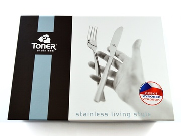 CLASSIC PRESTIGE cutlery 70-piece - prestige packaging