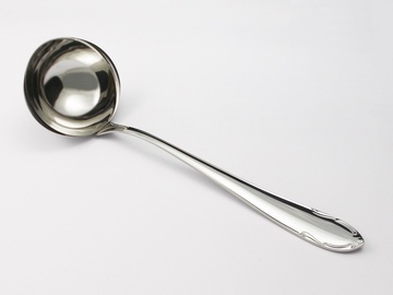 CLASSIC PRESTIGE cream / milk ladle