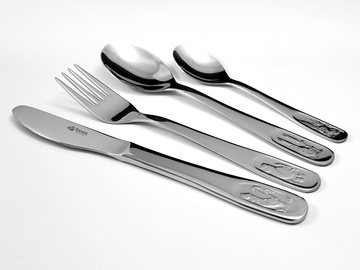 PIPI cutlery 4-piece set - prestige packaging