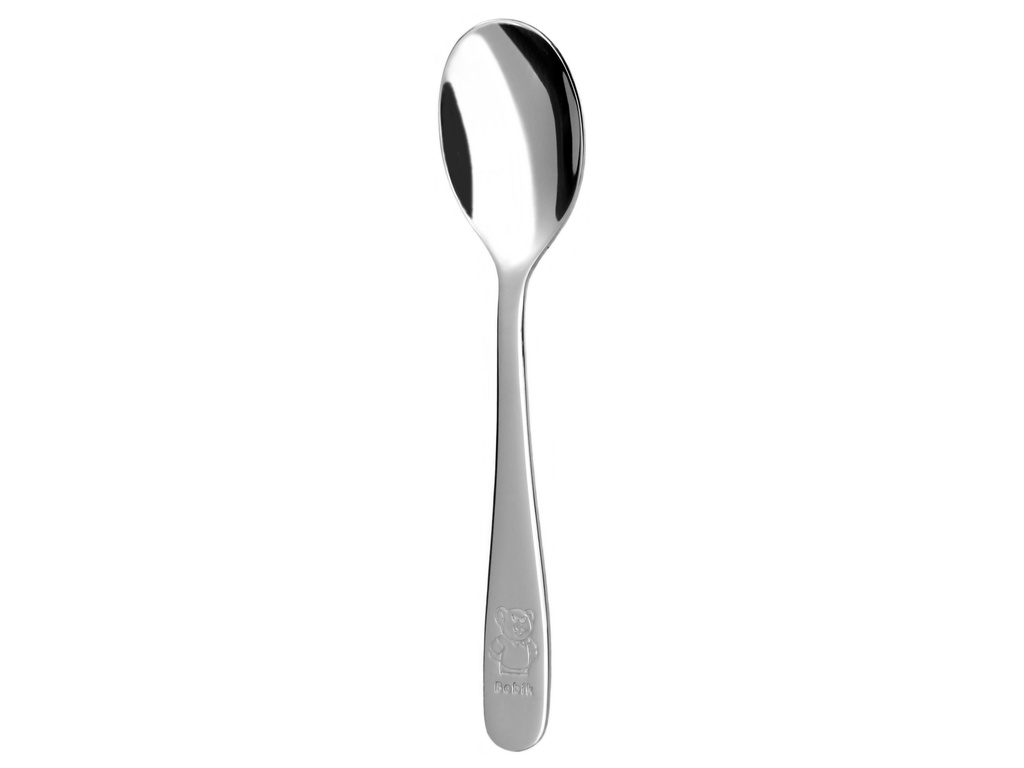 Children's dining spoon ČTYŘLÍSTEK