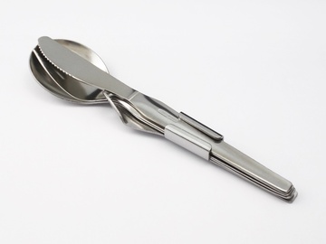 TURIST NOVA cutlery 4-in-1 set