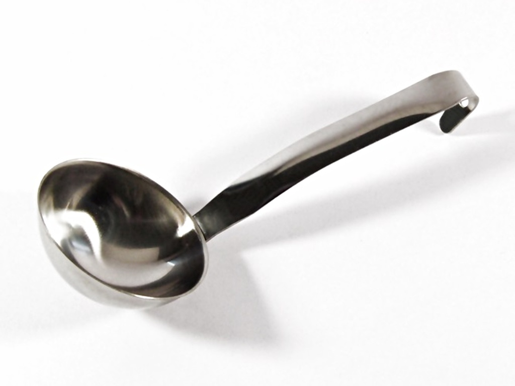 TURIST ladle with hook Ø 60 mm