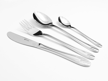 RUBÍN cutlery 16-piece - economic packaging