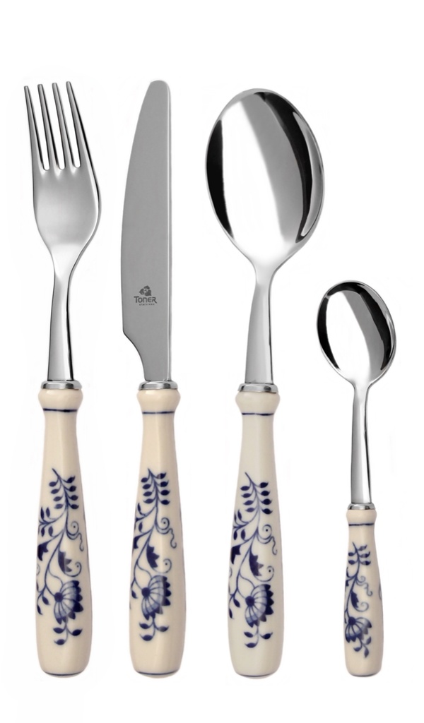 CIBULÁK cutlery 4-piece set