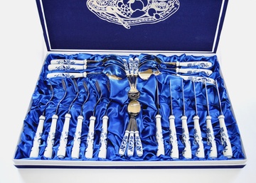 CIBULÁK cutlery 24-piece set