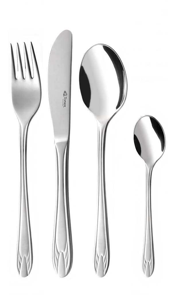 RUBÍN cutlery 24-piece set