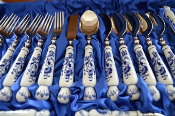 CIBULÁK ORIGINAL BOHEMIA cutlery 24-piece set