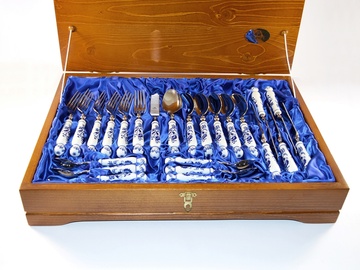 CIBULÁK ORIGINAL BOHEMIA cutlery 24-piece set