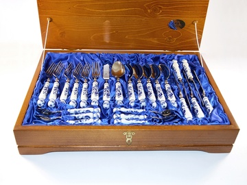 Besteck CIBULÁK ORIGINAL BOHEMIA 24-teiliges Set