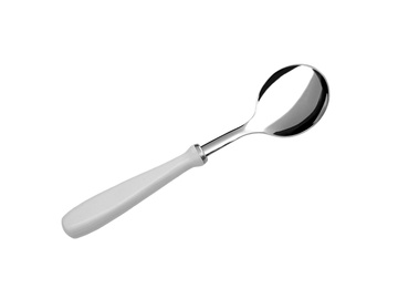STOCKHOLM cream top spoon