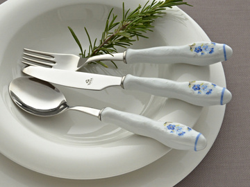 BERNADOTTE cutlery 4-piece set