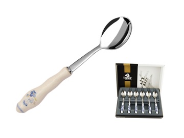 BERNADOTTE coffee spoon 6-piece set