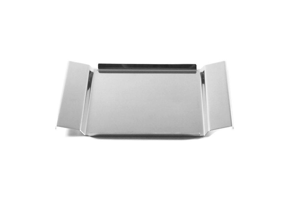 Rectangular tray - 13 cm