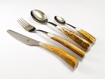 HUBERT cutlery 4-piece set