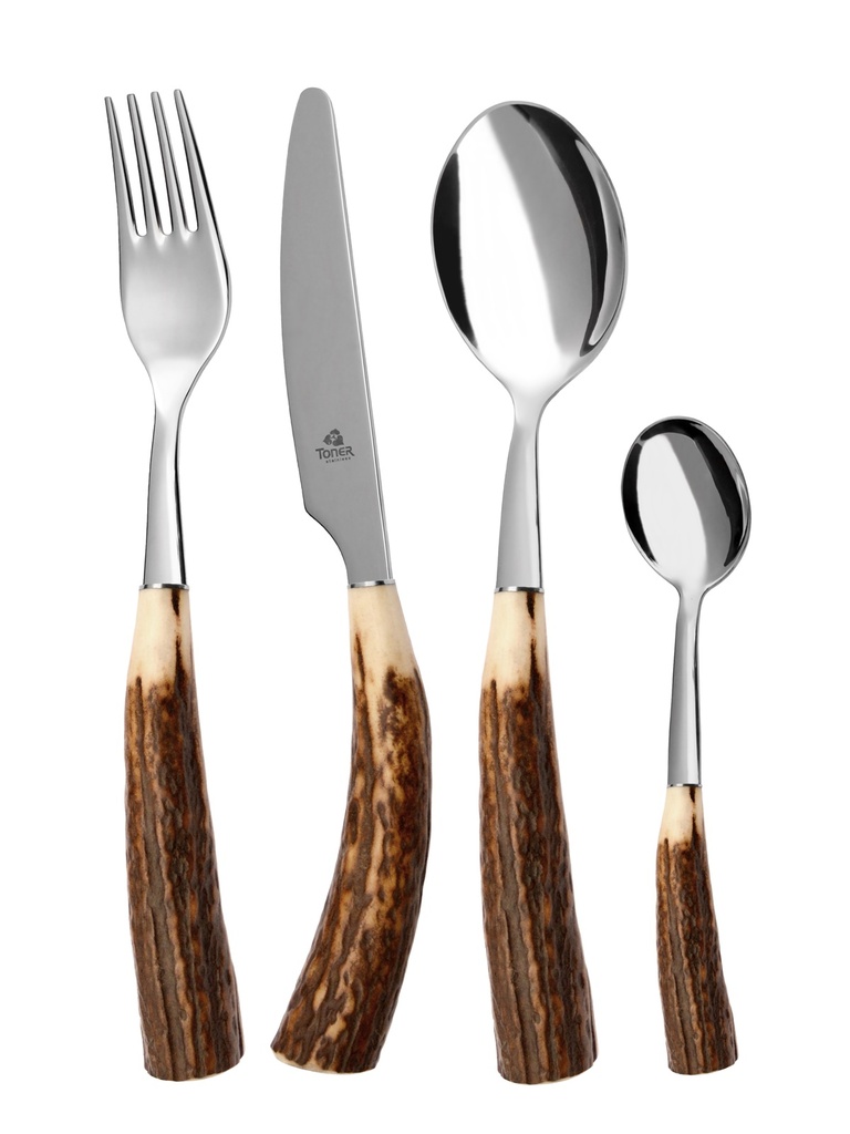 HUBERT cutlery 24-piece - prestige packaging