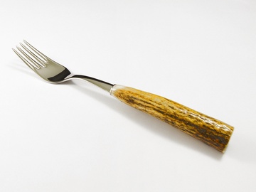 HUBERT fish fork