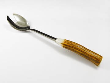 HUBERT salad serving fork