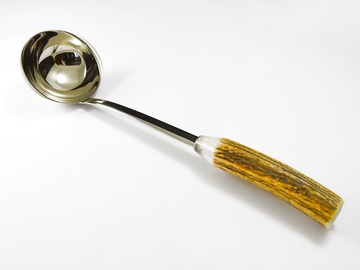 HUBERT cream / milk ladle