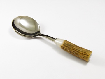 HUBERT cream top spoon