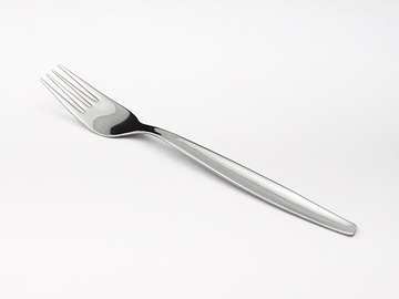Essgabel BISTRO 6-teilig Blister