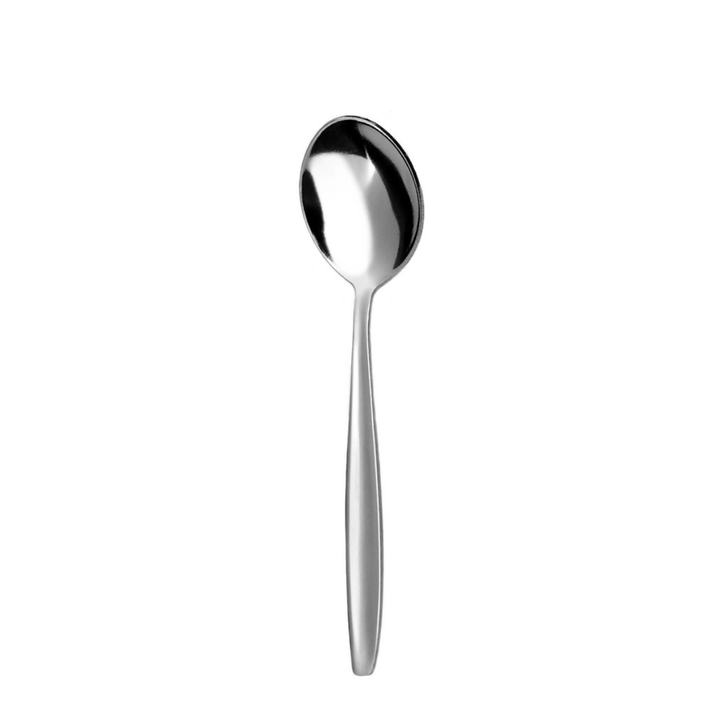 BISTRO coffee spoon 6-piece - hanging-tab packaging