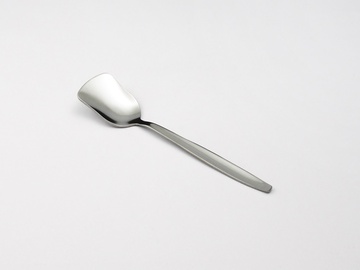 BISTRO ice-cream spoon 6-piece - hanging-tab packaging