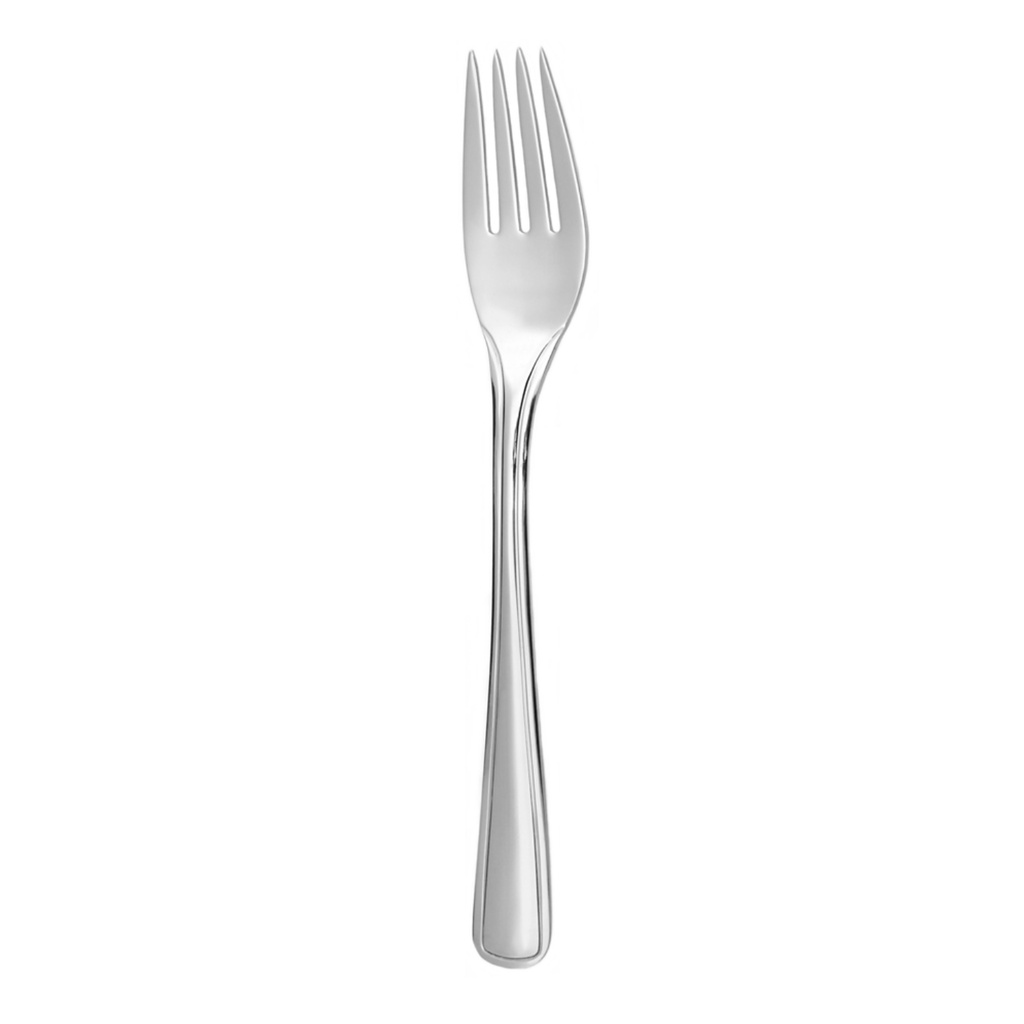 GASTRO table fork 4-piece - hanging-tab packaging