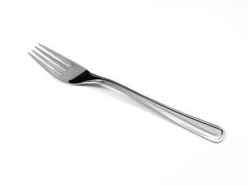 GASTRO table fork 4-piece - hanging-tab packaging