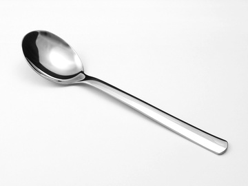 PROGRES table spoon  4-piece - hanging-tab packaging