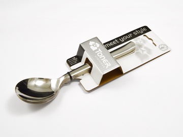PROGRES table spoon  4-piece - hanging-tab packaging