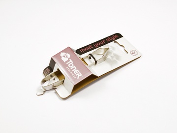 PROGRES sugar tongs 1-piece - hanging-tab packaging