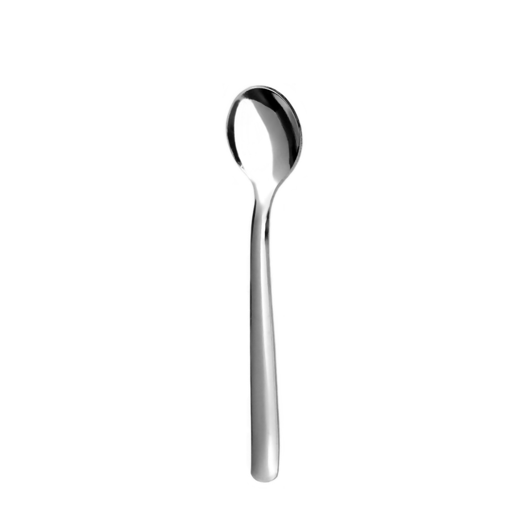PROGRES moka spoon 4-piece - hanging-tab packaging
