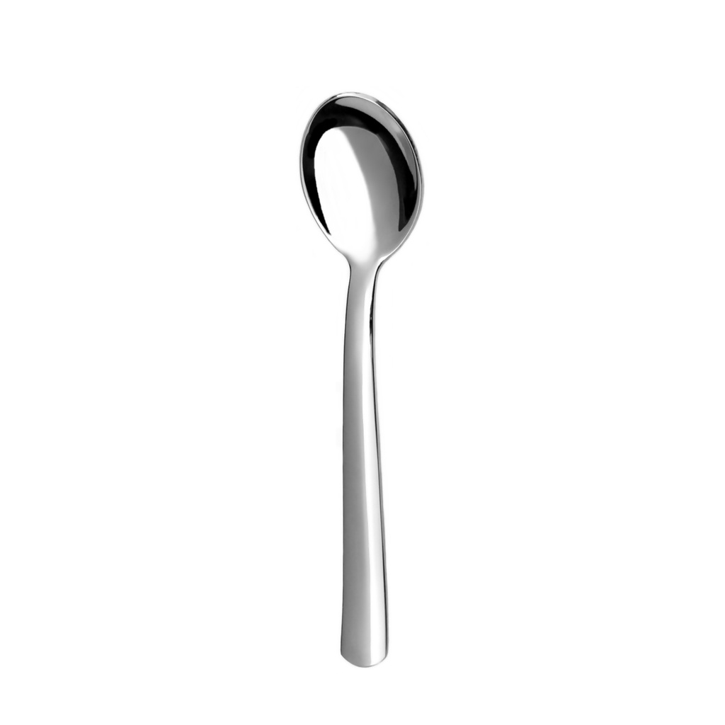 PROGRES moka-grand spoon 4-piece - hanging-tab packaging