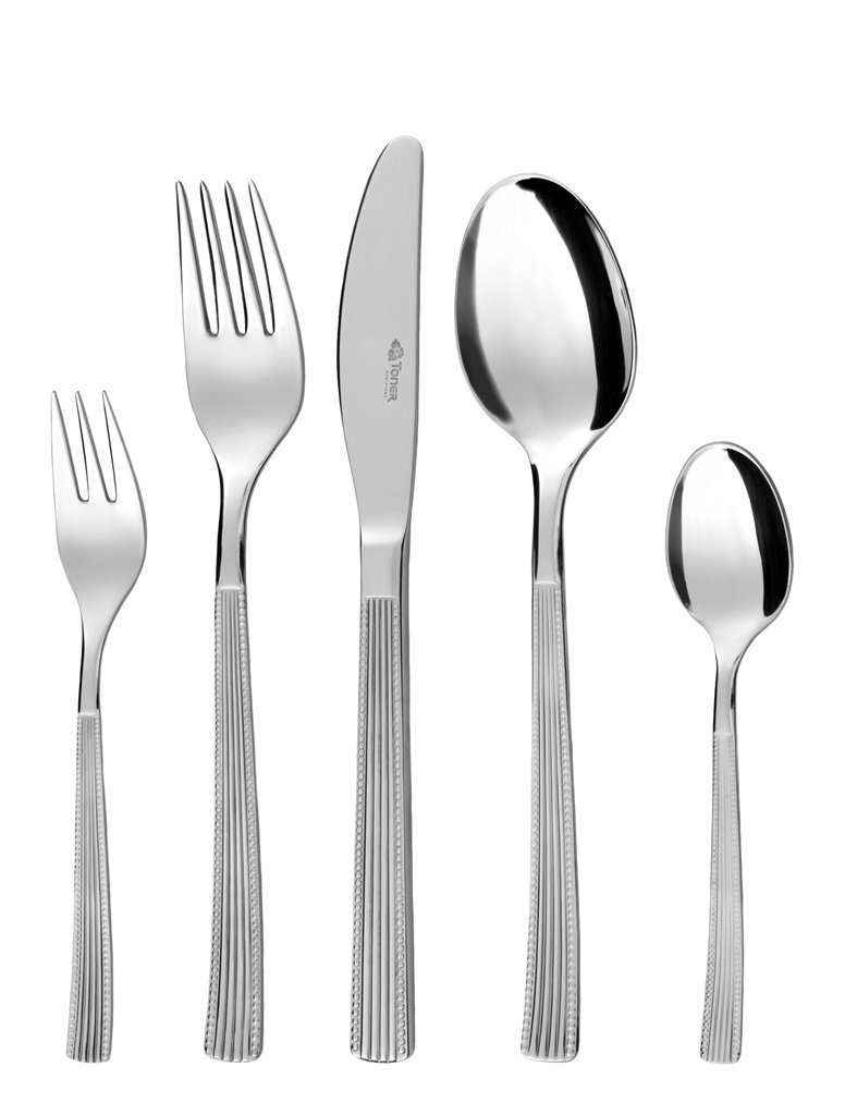 NORA cutlery 30-piece set