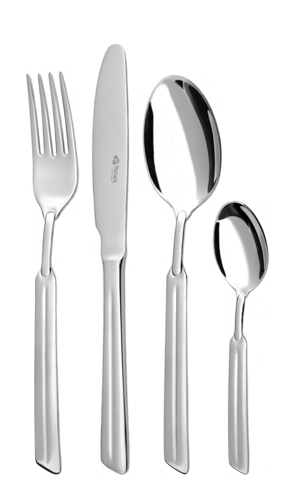 KRÉTA cutlery 4-piece set