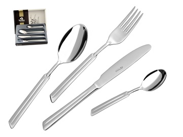 KRÉTA cutlery 4-piece set