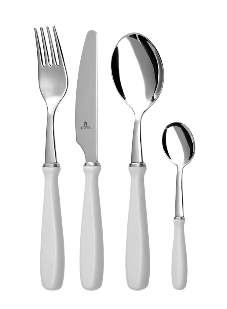 STOCKHOLM cutlery 4-piece - prestige packaging