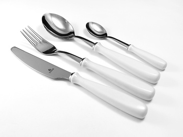 STOCKHOLM cutlery 4-piece set